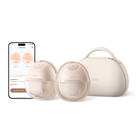 Eufy S1 Pro Breast Pump Product Image