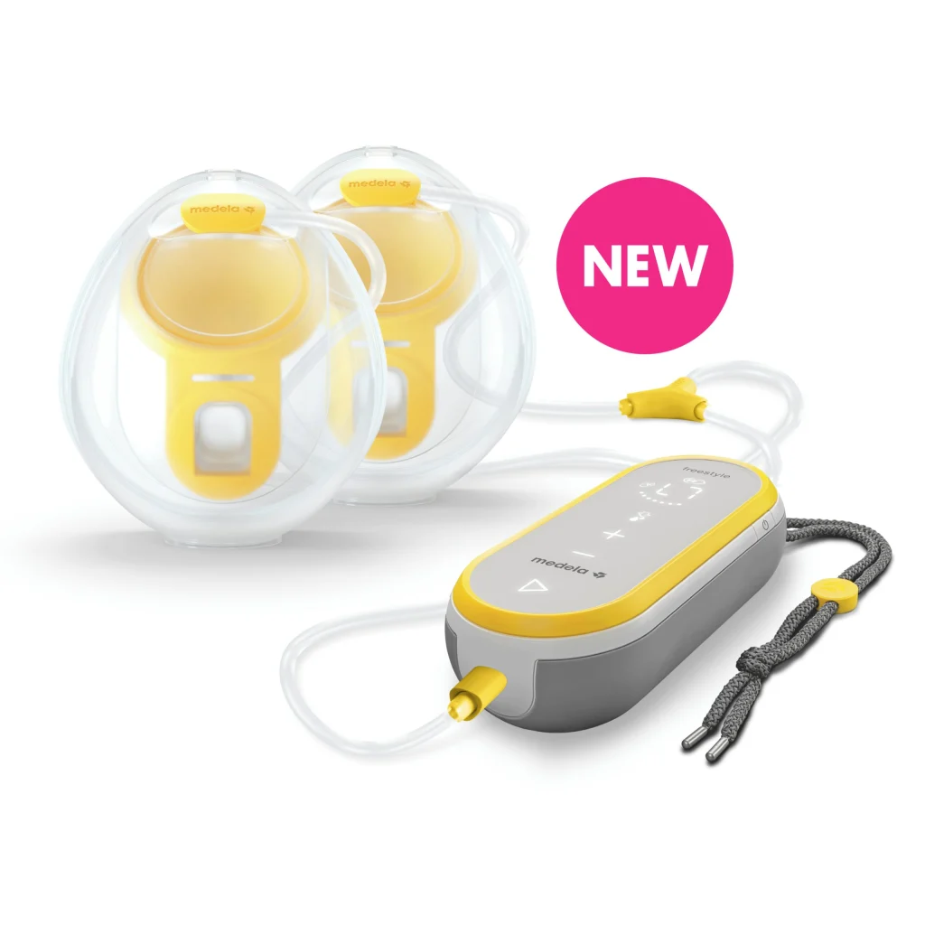 Image of NEW Medela Freestyle Flex Pump