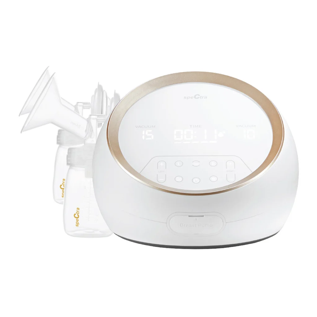 Spectra Synergy Gold breast pump