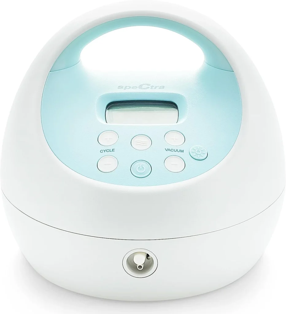Spectra S1 Plus rechargeable double electric breast pump