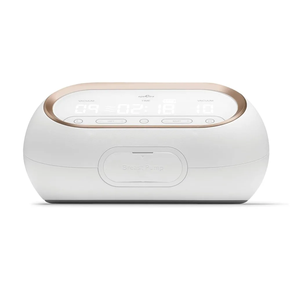 Spectra Synergy Gold Portable rechargeable double breast pump