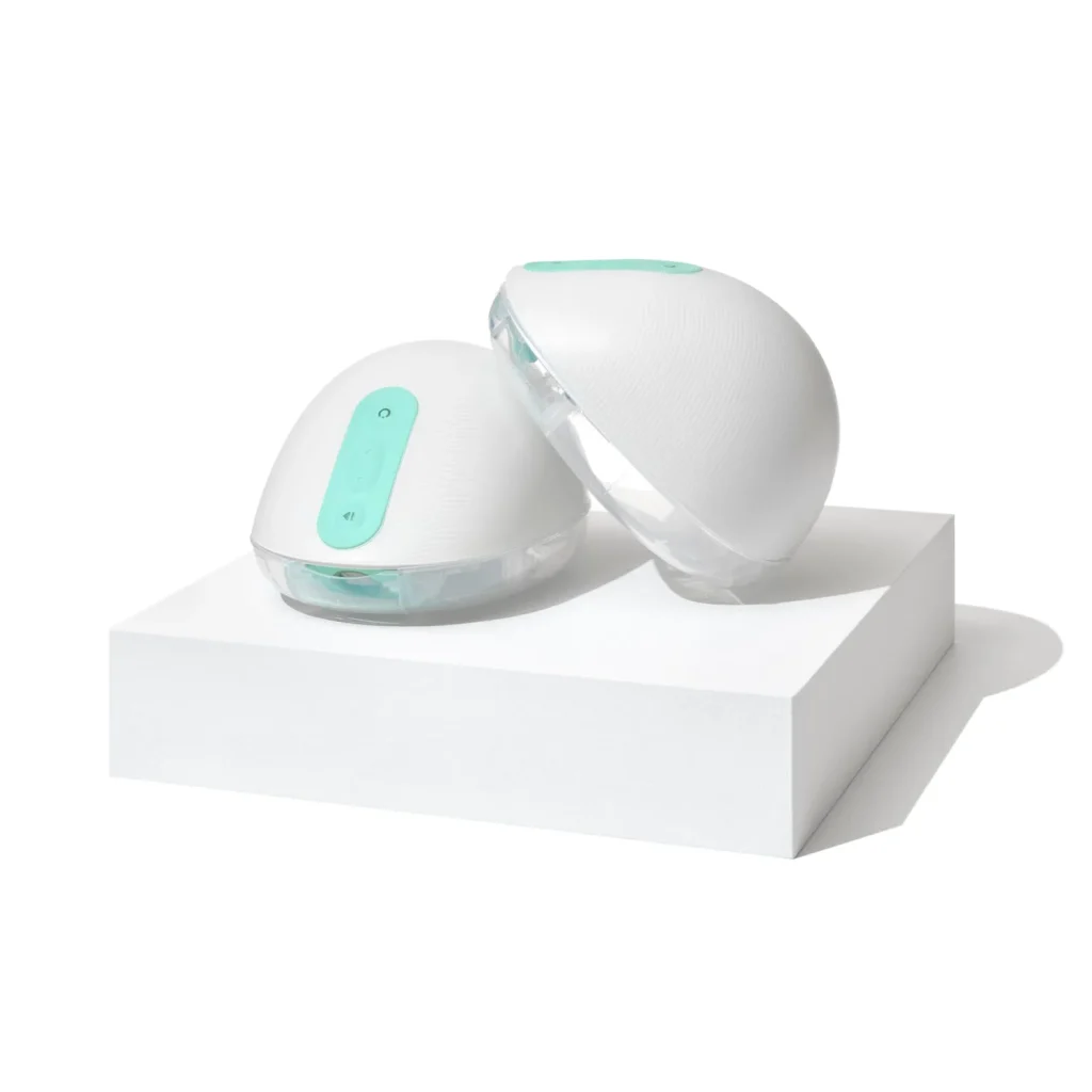 Willow 360 wearable breast pump pair