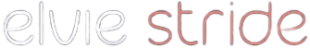 Elvie Stride logo